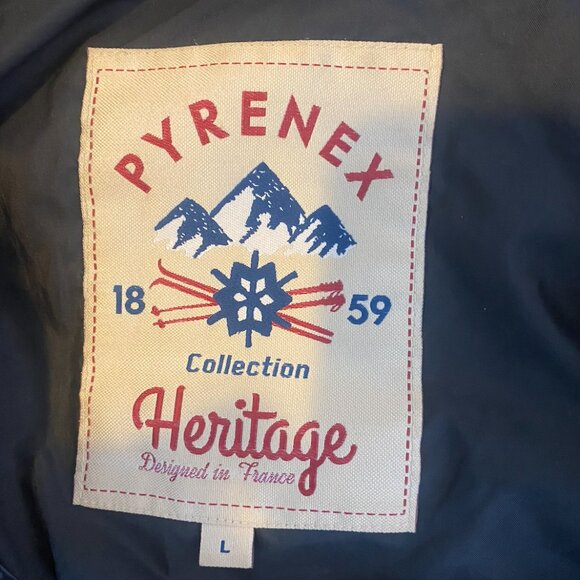 Pyrenex Heritage Puffy Jacket - Picture 4 of 5